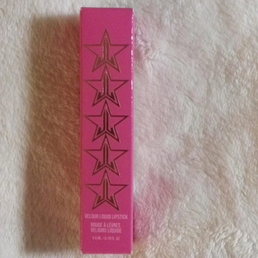 POSH SPICE JEFFREE STAR LIQUID LIPSTICK